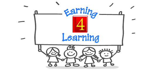Earning 4 Learning Rewards Program