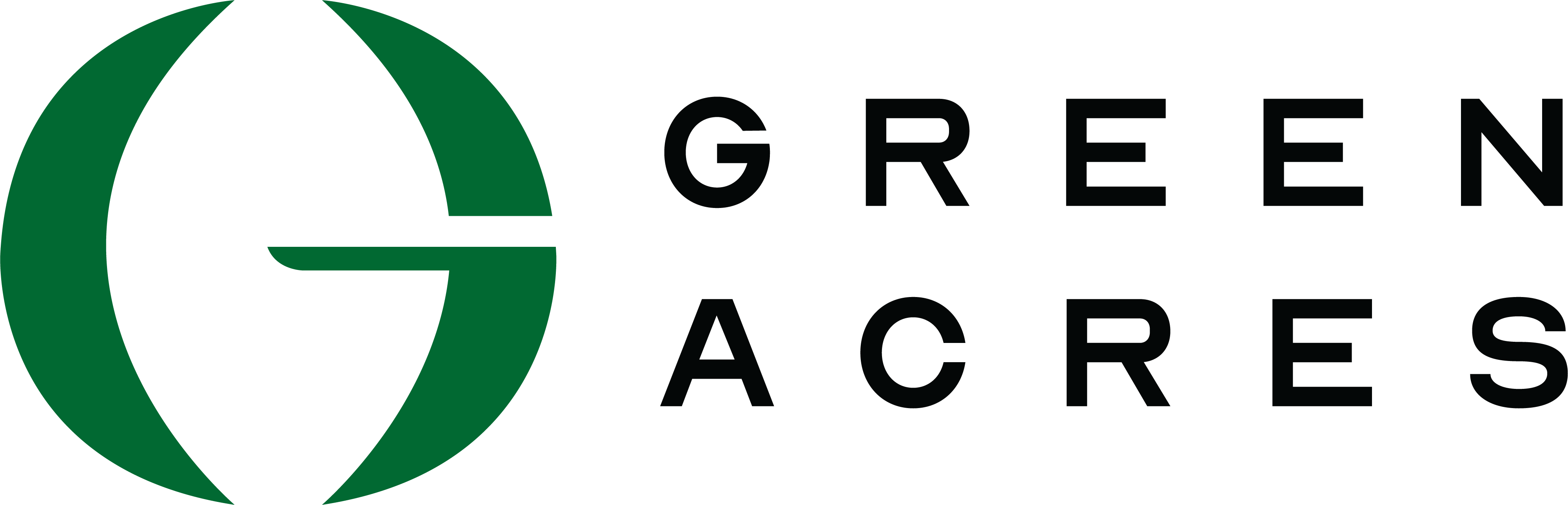 Green Acres Logo